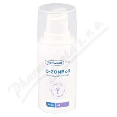 O-ZONE OIL airless dávkovač 15 ml