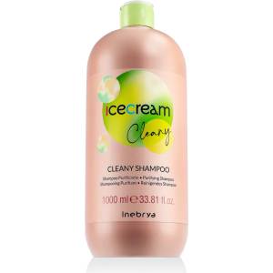 Inebrya Ice Cream Cleany Shampoo 1000 ml