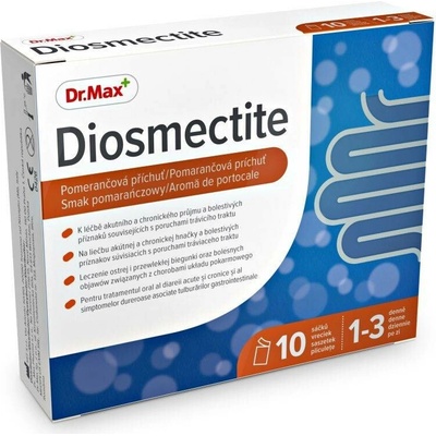 Dr.Max Diosmectite 10 sáčků