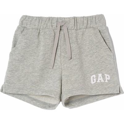 Gap V-FRCH LOGO sivá biela