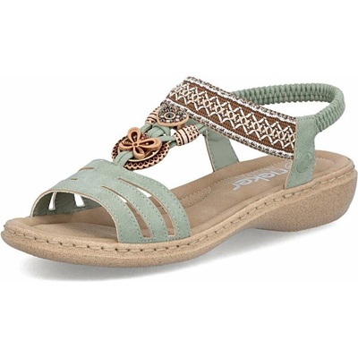 Rieker 61855-52 green