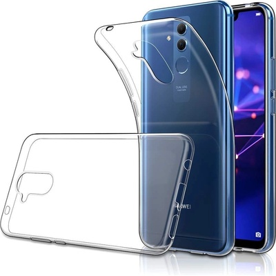 Púzdro Tactical TPU Huawei Mate 20 Lite čiré