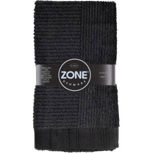 Zone Черна кърпа 50x100 cm Classic - Zone (330072)