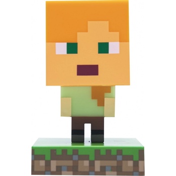 Minecraft Alex Icon Light