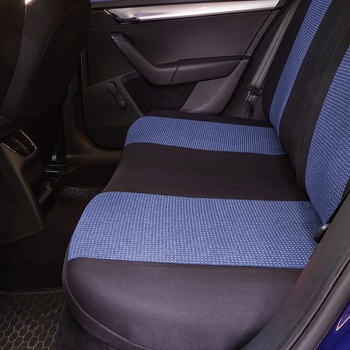 UMBRELLA Универсални калъфи за седалки racing blue (44491)