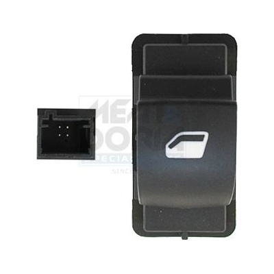 Spínač elektrického otvárania okien MEAT & DORIA 26088 26088