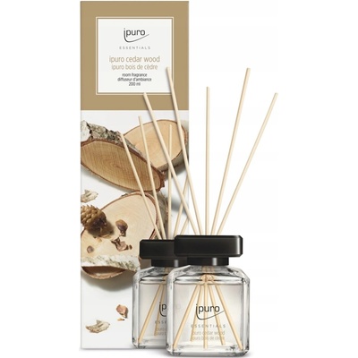 Ipuro Aroma difuzér Essentials Cedar Wood 50 ml