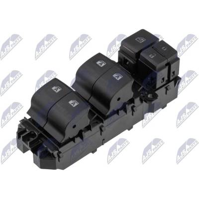 Spínač, zvedací zařízení oken NTY EWS-TY-046 (EWSTY046)