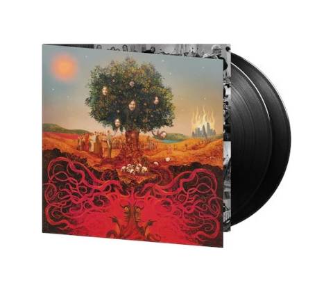 Opeth HERITAGE 2 LP