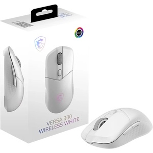 MSI ACCY VERSA 300 W WHITE (S12-4301440-CLA)
