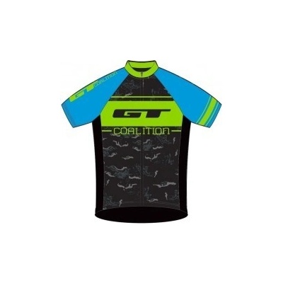 GT Race Blue/Green