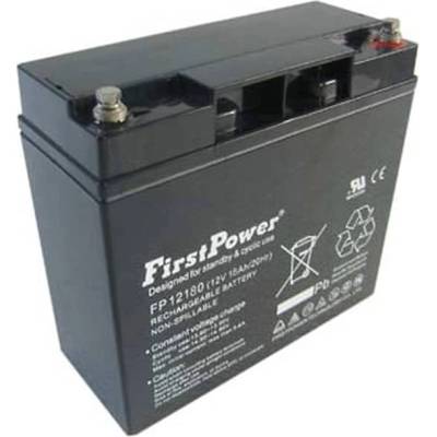 Eaton FirstPower FP18-12 - 12V 18Ah F2 (FP12180)