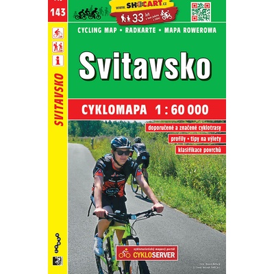 Svitavsko 1:60 000