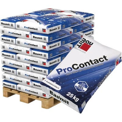 Baumit ProContact lepicí a stěrková hmota 750 kg