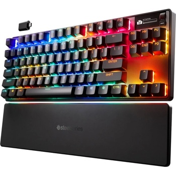 SteelSeries Apex Pro TKL WL Gen 3 (64872)