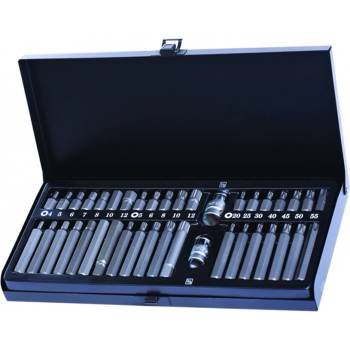Topmaster Professional Комплект накрайници 40 части, CR-V, Topmaster 390171 (390171)