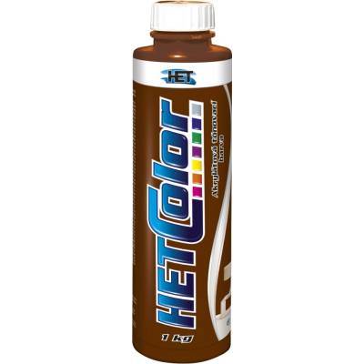 HET Hetcolor 0280 TMAVOHNEDÁ 1kg