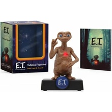 E.T. Talking Figurine
