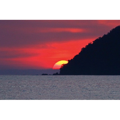 DIMEX ART Флизелинов фототапет остров в малайзия 375 x 250 см