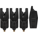 Korum Sada Signalizátorů KRI 3 Rod Remote Alarm & Indicator Set 3+1 + 3x Bobbin