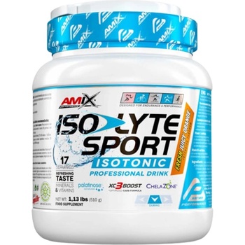 Amix Nutrition Performance Iso-Lyte ESD [510 грама] Лимон и лайм