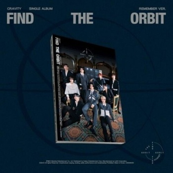 Cravity Find The Orbit Special Remember Version CD