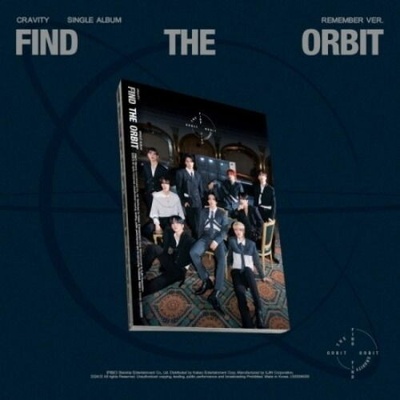 Cravity Find The Orbit Special Remember Version CD