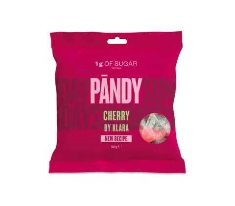 Pandy Candy Cherry 50 g
