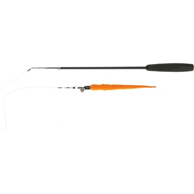 TRIXIE Teleskopická udice pro kočky 38-98 cm