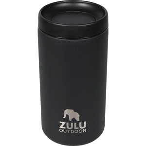Zulu Travel Mug 350 ml Цвят: черен