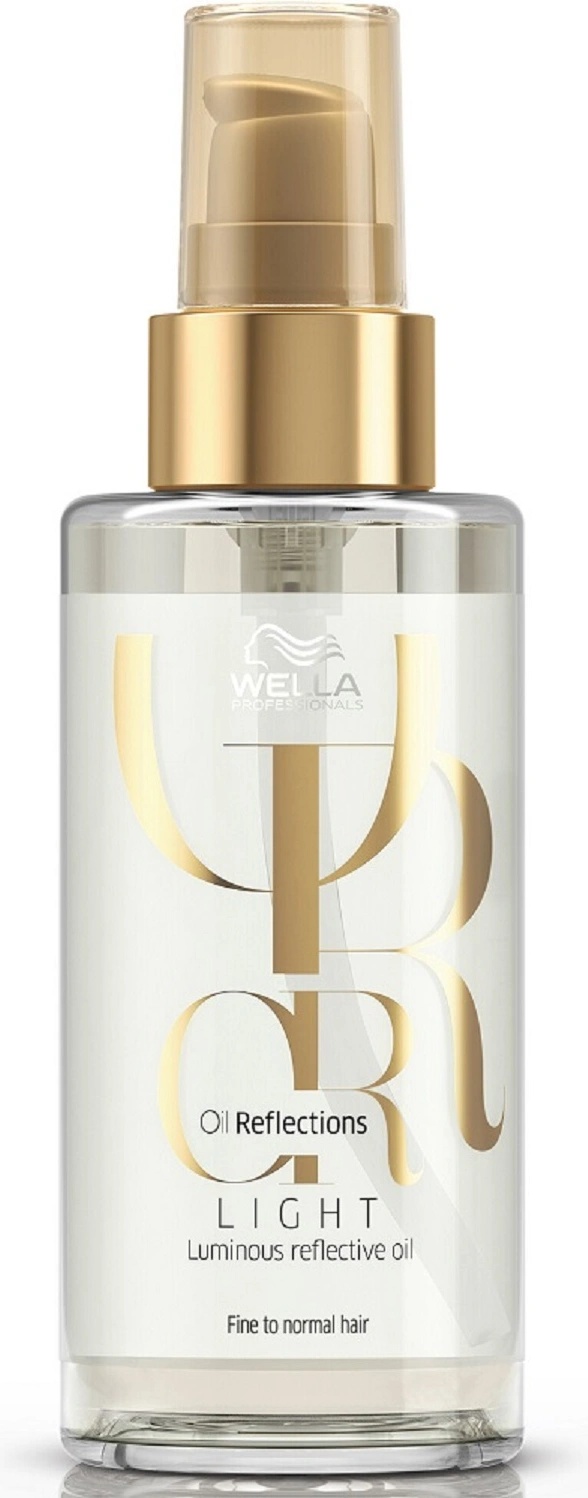 Wella WELLA Oil Reflections Light Luminous Reflective Oil Олио за коса унисекс 100ml