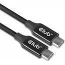 Club3D CAC-1535 USB 3.2 Gen2 Type-C to C Active Bi-directional (M/M) 8K60Hz, 5m