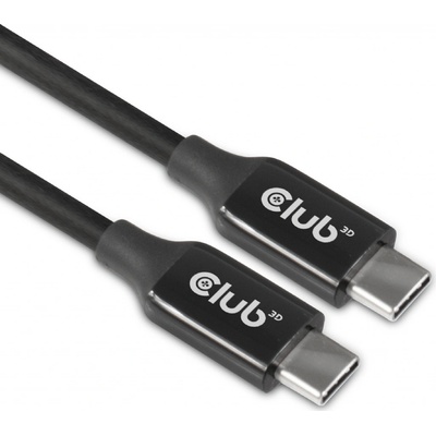 Club3D CAC-1535 USB 3.2 Gen2 Type-C to C Active Bi-directional (M/M) 8K60Hz, 5m