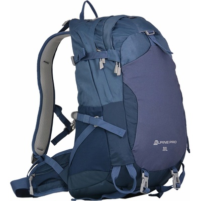 Alpine Pro Monre 30L šedá