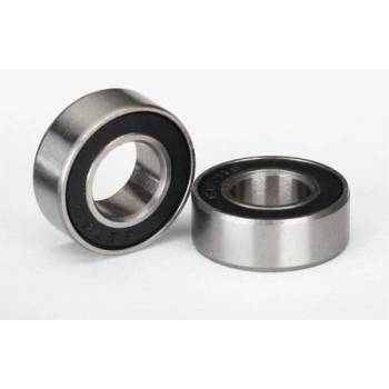 Traxxas сачмен лагер 7x14x5mm 2RS черен (2)