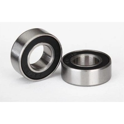 Traxxas сачмен лагер 7x14x5mm 2RS черен (2)