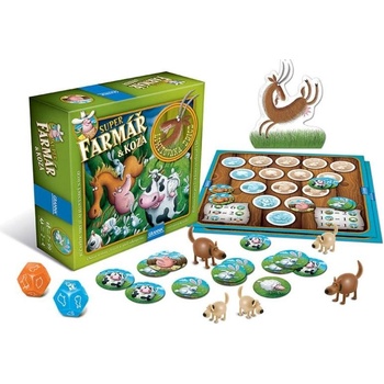 Granna Superfarmář & Koza