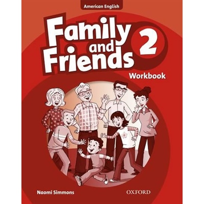 Family and Friends 2: Workbook