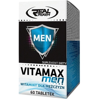 REAL PHARM VitaMax Men [60 Таблетки]