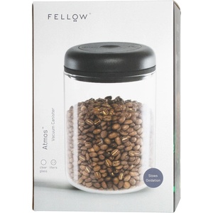 FELLOW Atmos Vacuum Canister - 1.2l стъклен буркан