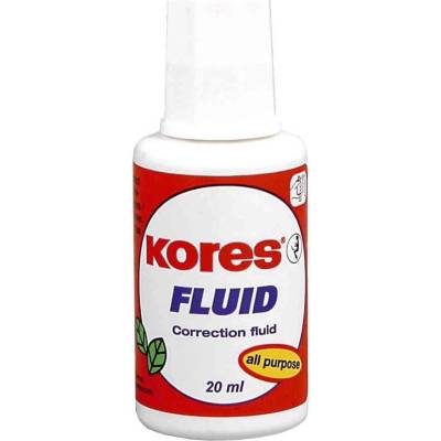 "FLUID" korekčný lak s rozpúšťadlom, 20 ml