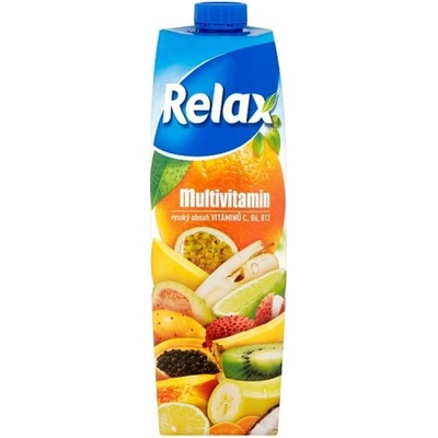 RELAX Multivitamín s dužinou 1000 ml