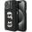 KARL LAGERFELD Grained PU K&CH Heads Заден Кейс за iPhone 15 Черен Karl Lagerfeld | Cheren | ЖЕНИ | UNI