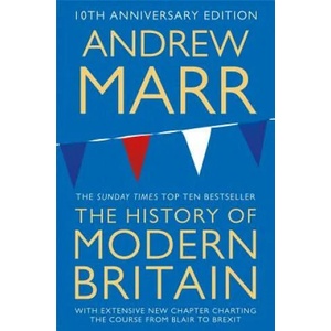 History of Modern Britain | Andrew Marr (ISBN: 9781509839667)