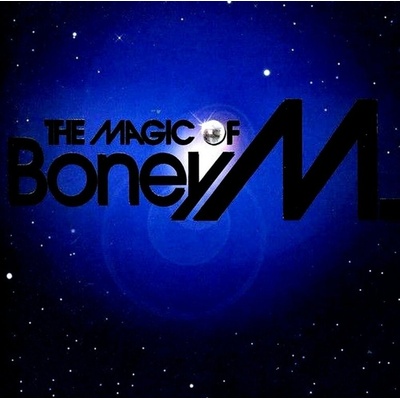 Boney M. - The Magic Of Boney M CD