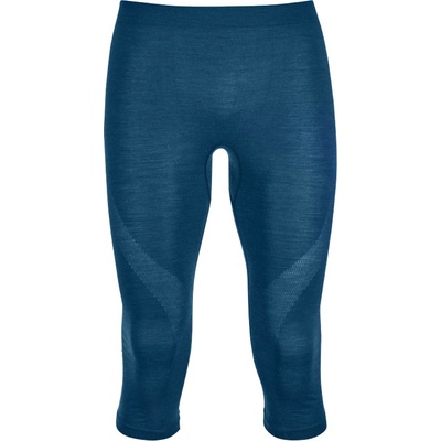 Ortovox merino 120 Competition Light Short Pants M petrol blue