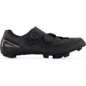 Shimano Обувки за gravel колоездене Shimano RX910 Cycling shoes - Black - размер 39 (EU) (036-1254-0112)