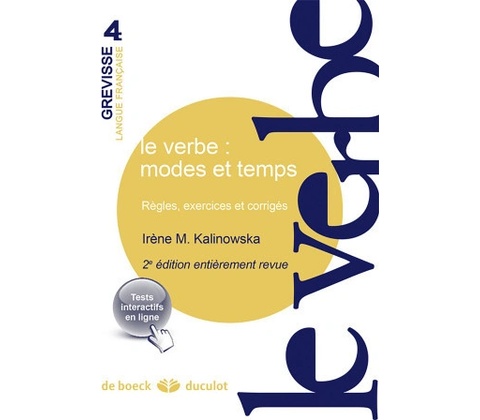 Le verbe : modes et temps