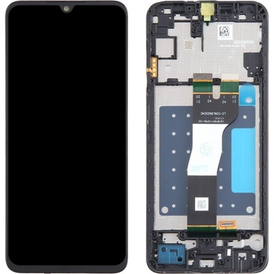 LCD Displej + Dotykové sklo + Rám Samsung Galaxy A05s A057