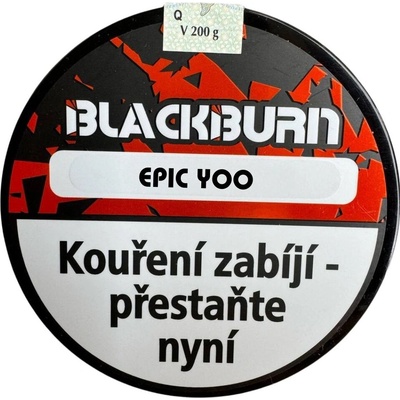 BlackBurn Epic Yoo 200 g